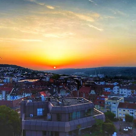 Zentrales 6 * Pforzheim